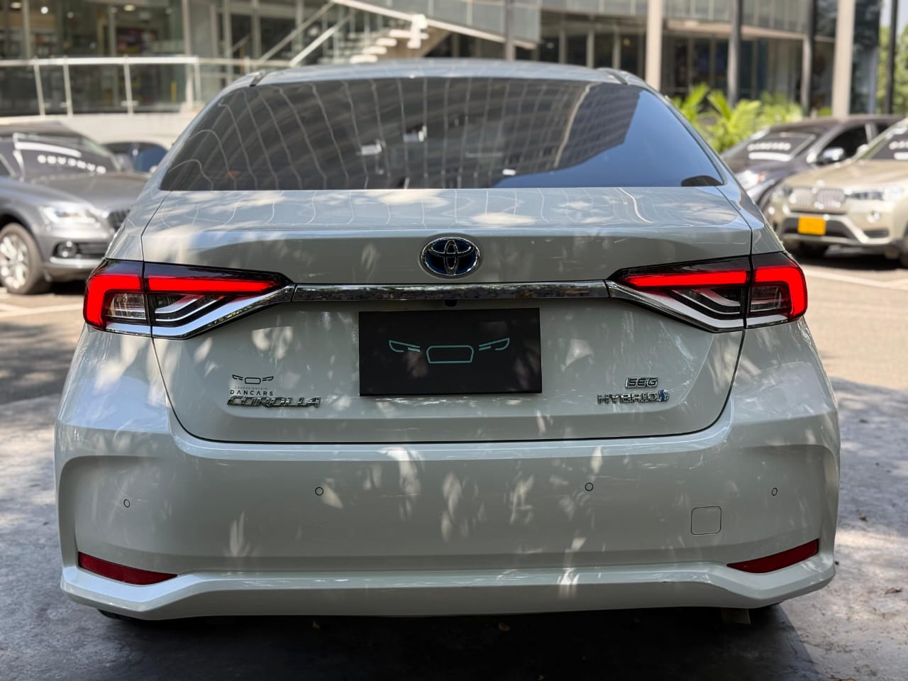 Toyota Corolla Seg Hibrido 2023