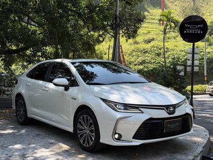 Toyota Corolla Seg Hibrido 2023