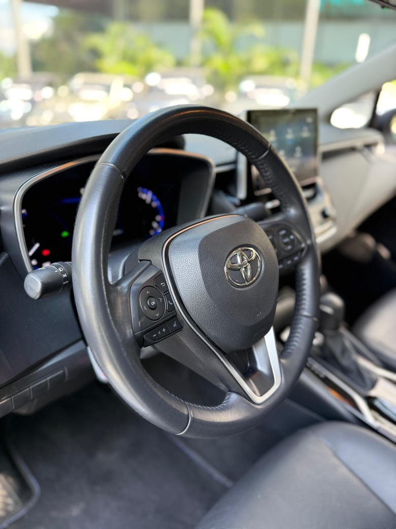 Toyota Corolla Seg Hibrido 2023