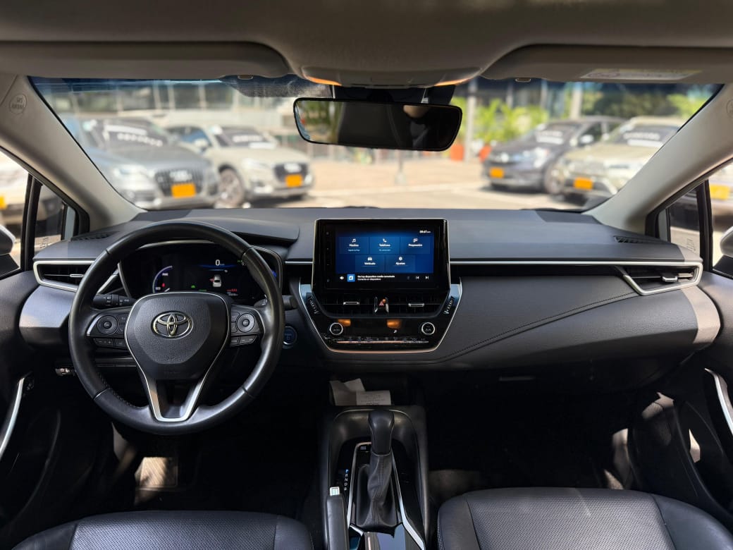 Toyota Corolla Seg Hibrido 2023