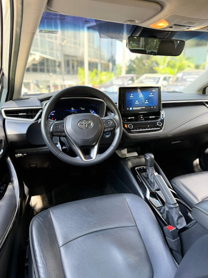 Toyota Corolla Seg Hibrido 2023