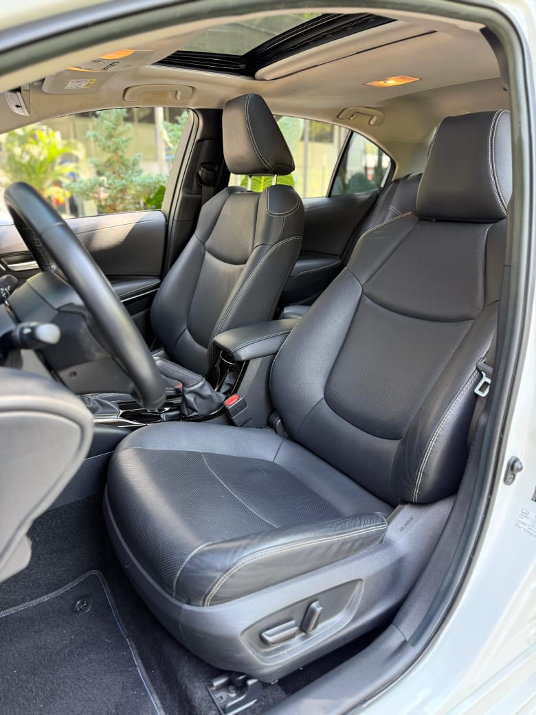 Toyota Corolla Seg Hibrido 2023