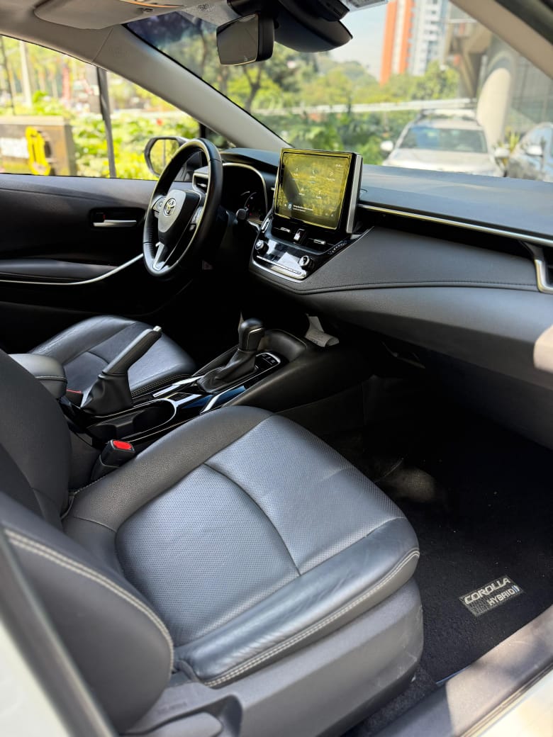 Toyota Corolla Seg Hibrido 2023