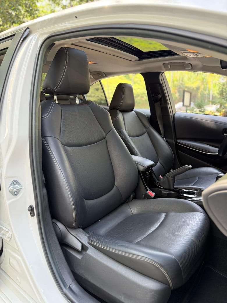 Toyota Corolla Seg Hibrido 2023