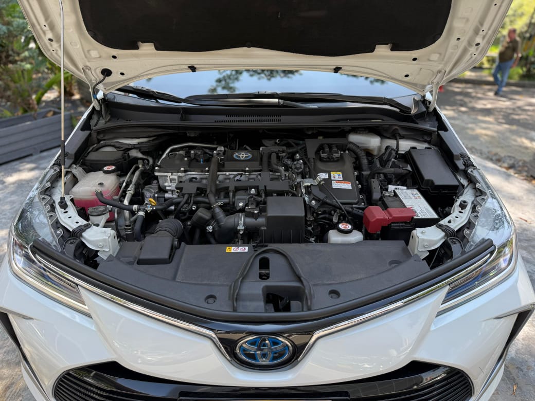 Toyota Corolla Seg Hibrido 2023