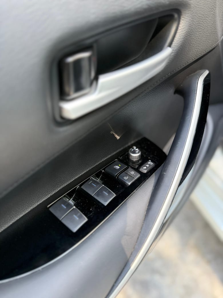 Toyota Corolla Seg Hibrido 2023
