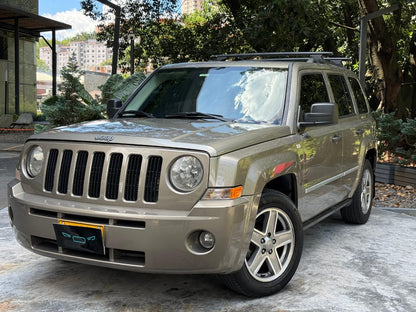 Jeep Patriot Limited 4x4 2008