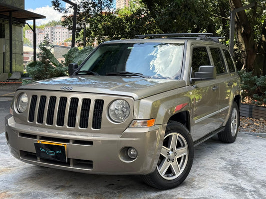 Jeep Patriot Limited 4x4 2008