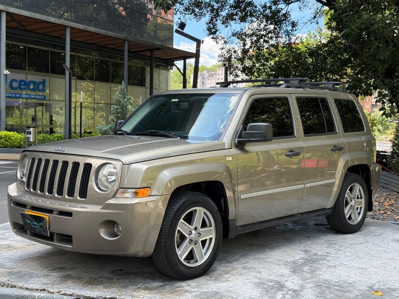 Jeep Patriot Limited 4x4 2008