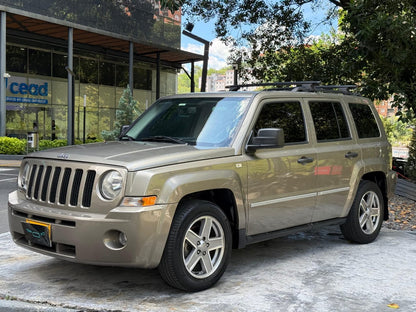 Jeep Patriot Limited 4x4 2008