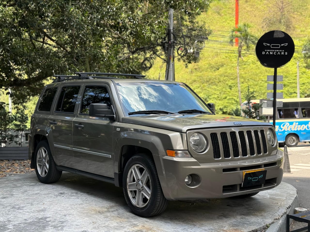 Jeep Patriot Limited 4x4 2008