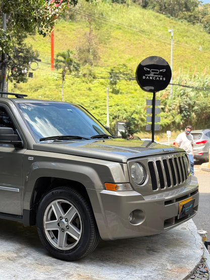 Jeep Patriot Limited 4x4 2008