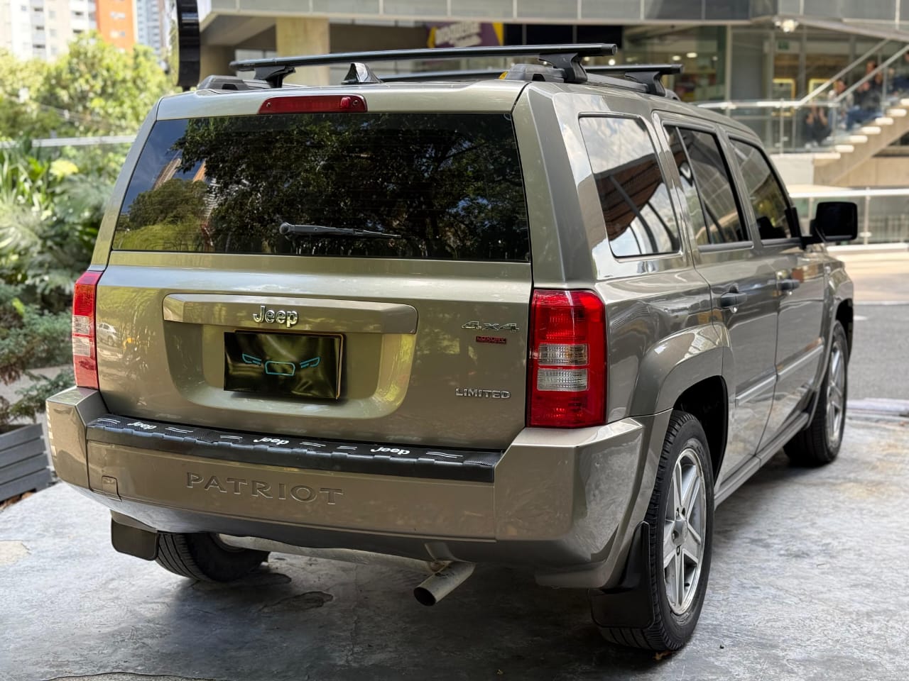 Jeep Patriot Limited 4x4 2008