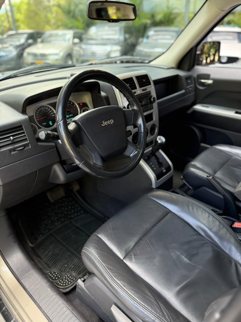 Jeep Patriot Limited 4x4 2008