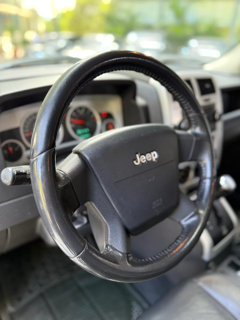 Jeep Patriot Limited 4x4 2008