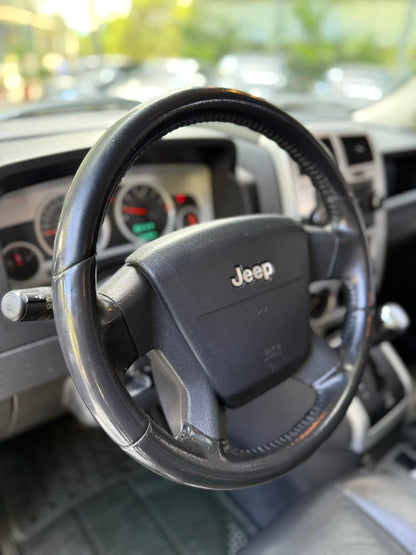 Jeep Patriot Limited 4x4 2008