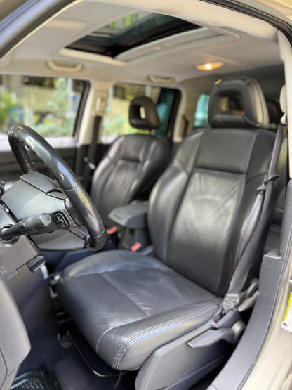 Jeep Patriot Limited 4x4 2008