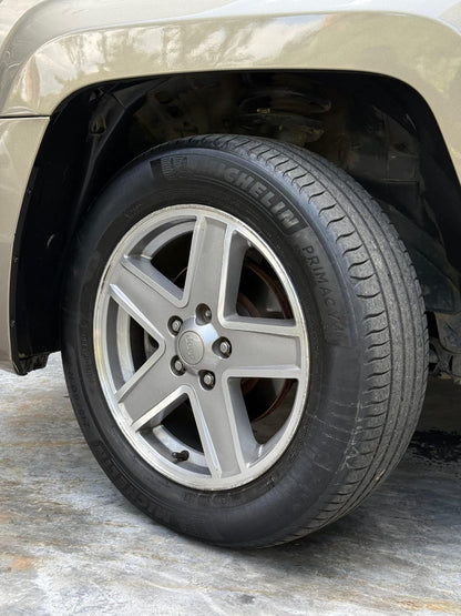 Jeep Patriot Limited 4x4 2008