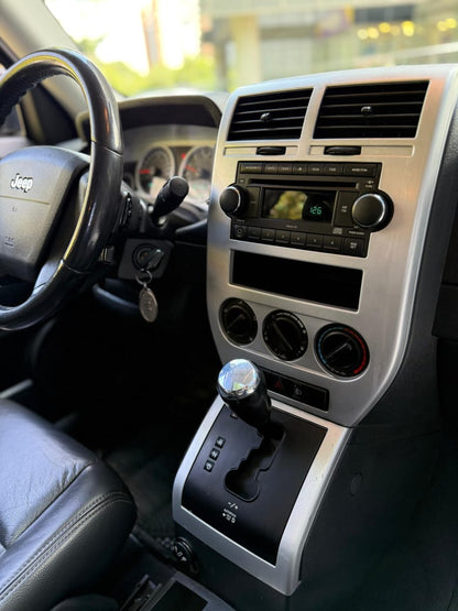 Jeep Patriot Limited 4x4 2008