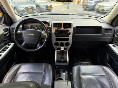 Jeep Patriot Limited 4x4 2008