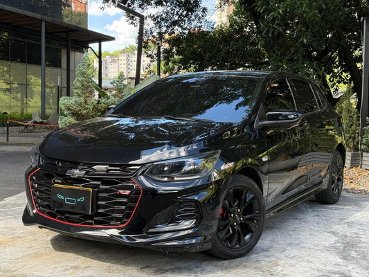 Chevrolet Onix Rs 2021