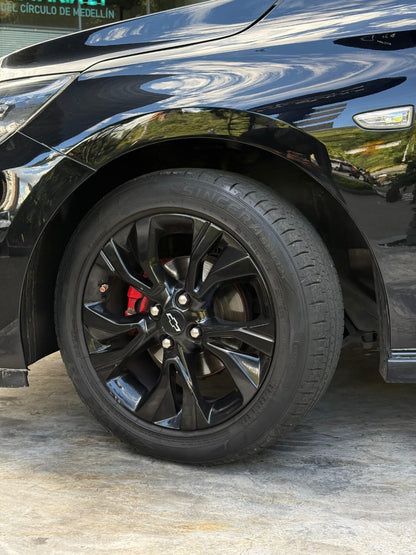 Chevrolet Onix Rs 2021