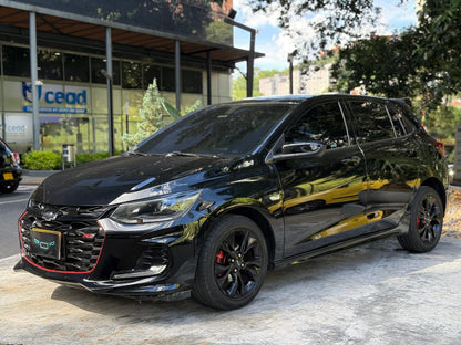 Chevrolet Onix Rs 2021