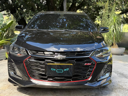 Chevrolet Onix Rs 2021