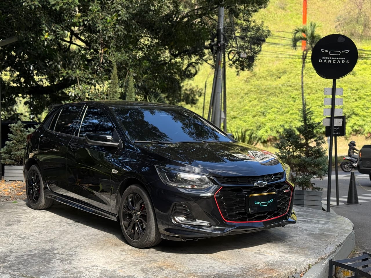 Chevrolet Onix Rs 2021