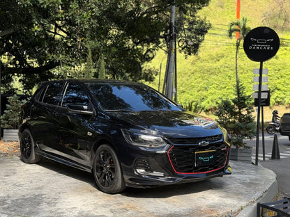 Chevrolet Onix Rs 2021