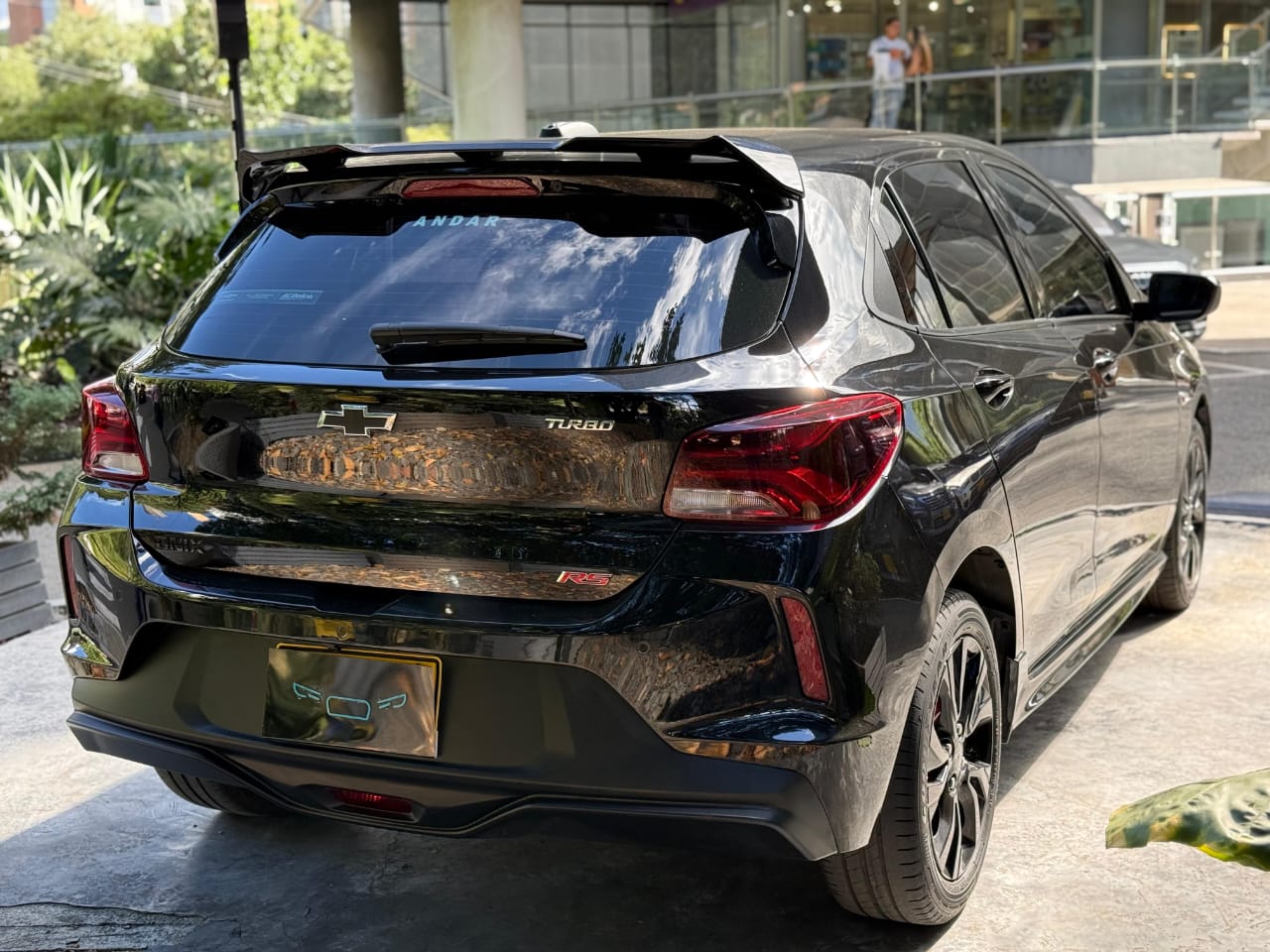 Chevrolet Onix Rs 2021