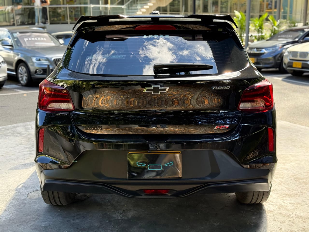 Chevrolet Onix Rs 2021