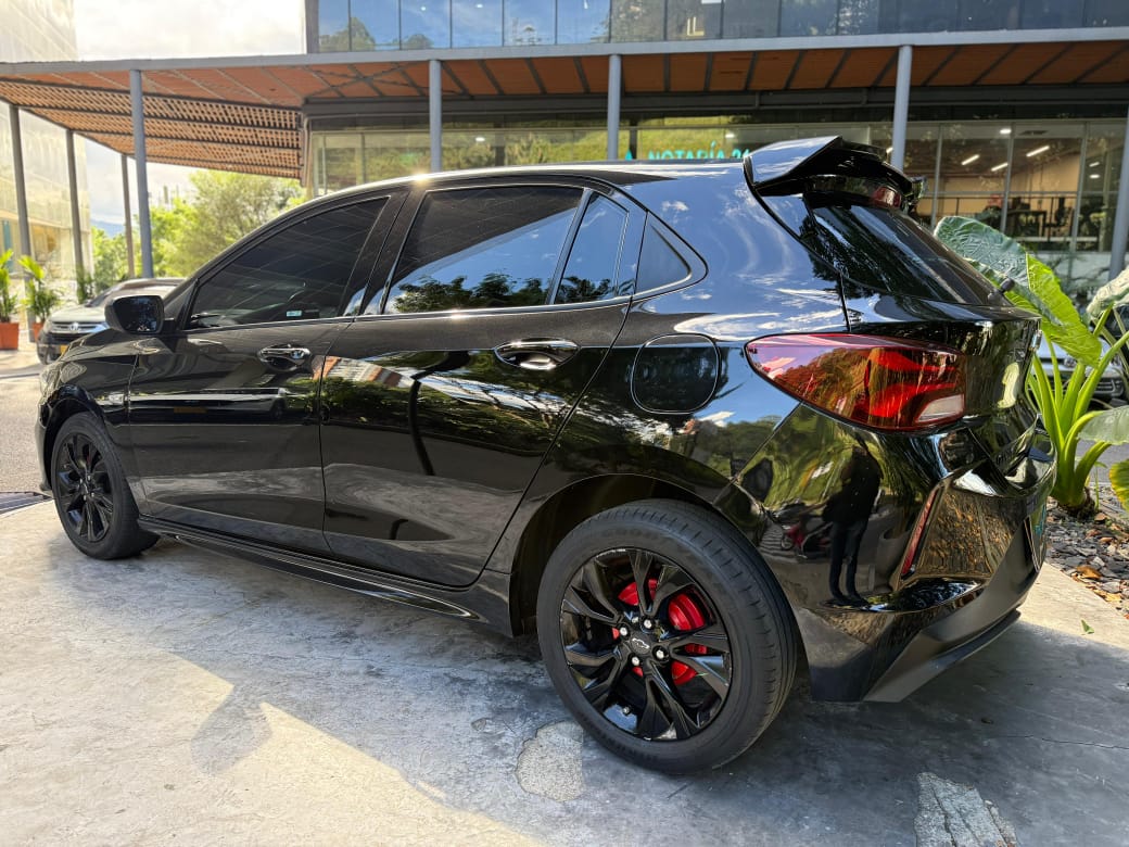Chevrolet Onix Rs 2021