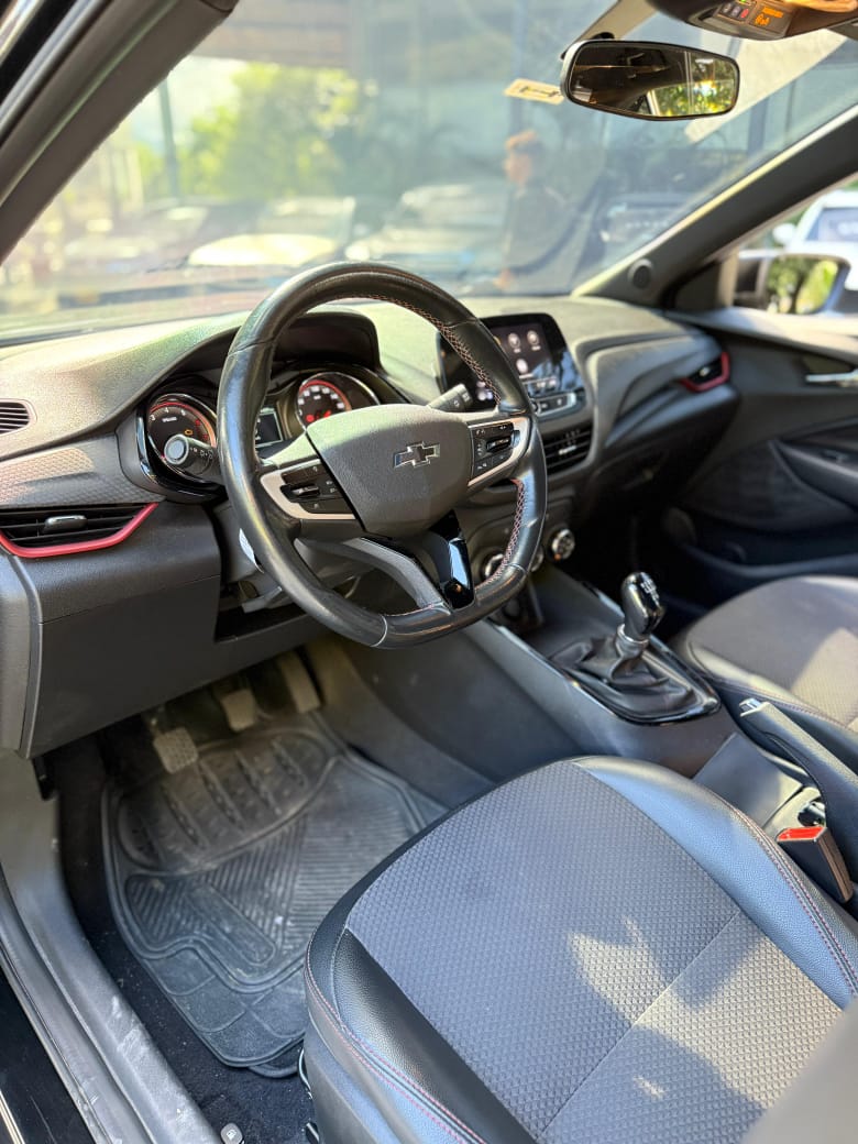 Chevrolet Onix Rs 2021