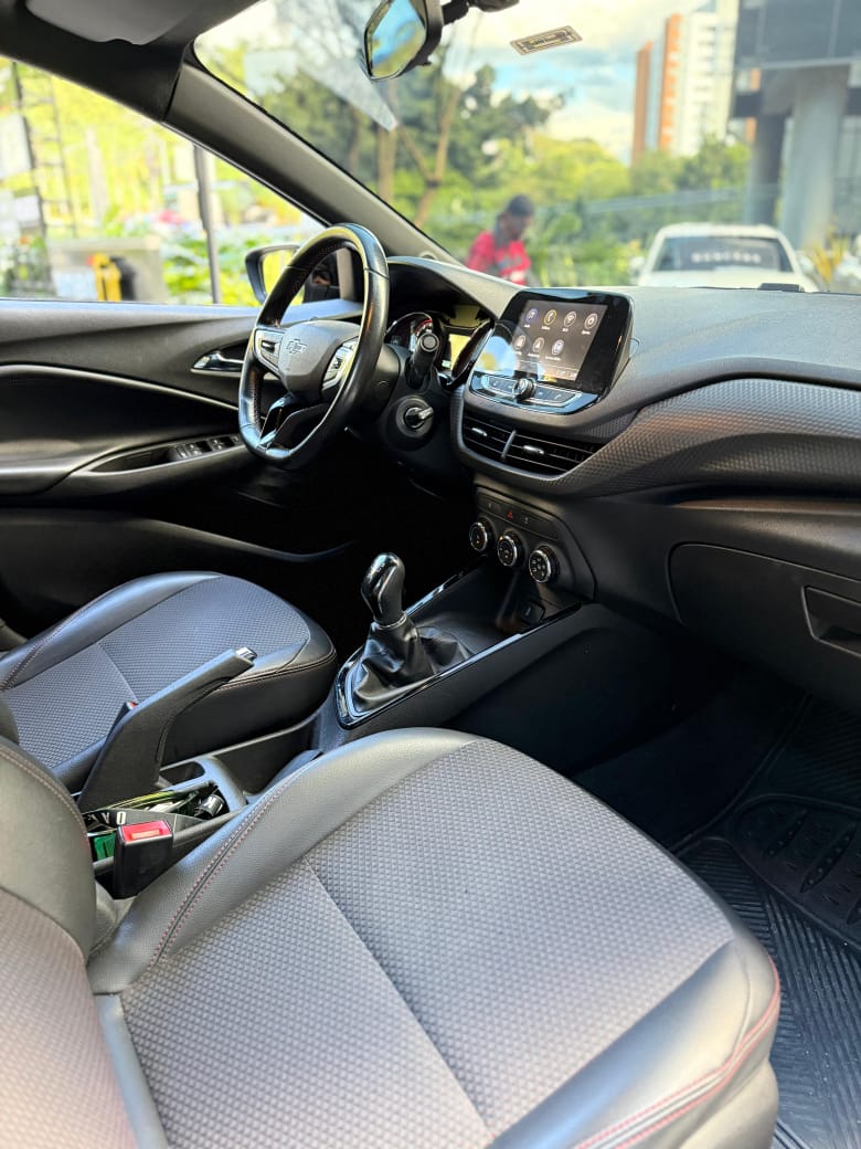 Chevrolet Onix Rs 2021