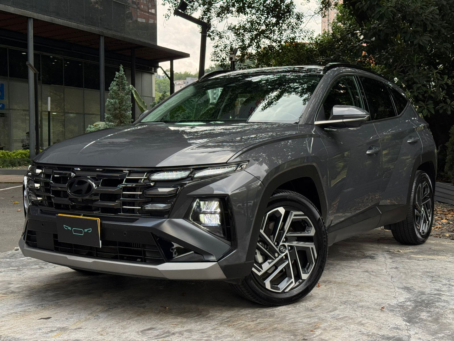 Hyundai Tucson Hibrida 2025