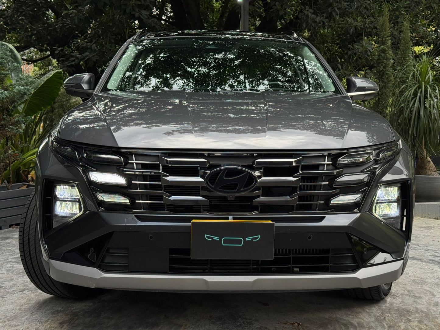 Hyundai Tucson Hibrida 2025