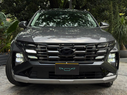 Hyundai Tucson Hibrida 2025