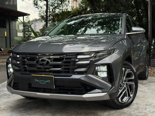 Hyundai Tucson Hibrida 2025