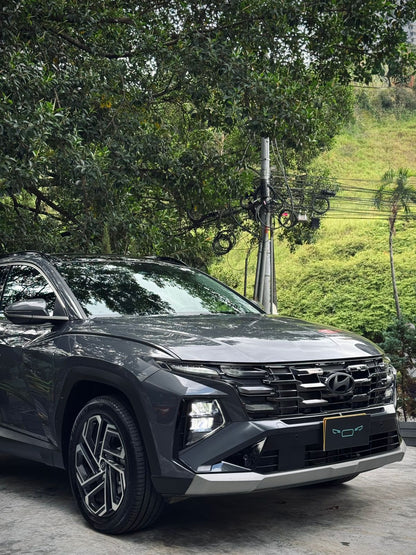 Hyundai Tucson Hibrida 2025