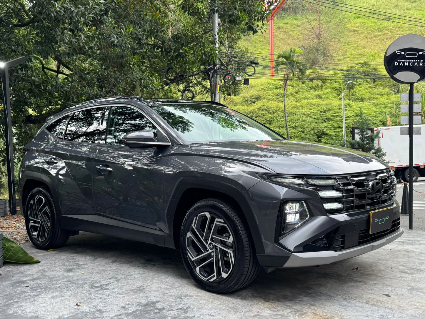 Hyundai Tucson Hibrida 2025