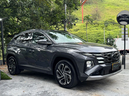 Hyundai Tucson Hibrida 2025