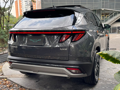 Hyundai Tucson Hibrida 2025
