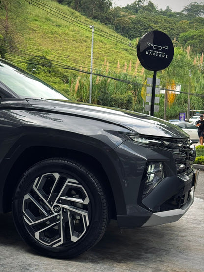 Hyundai Tucson Hibrida 2025