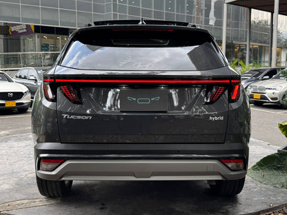 Hyundai Tucson Hibrida 2025
