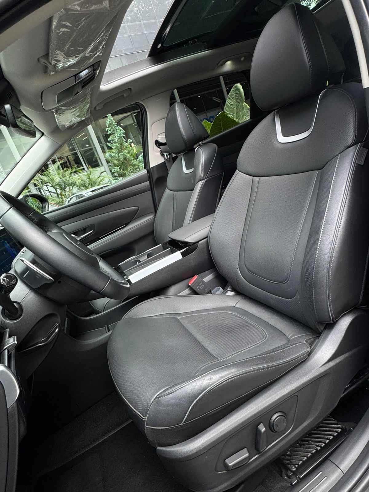 Hyundai Tucson Hibrida 2025