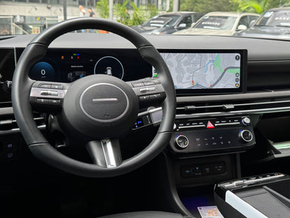 Hyundai Tucson Hibrida 2025