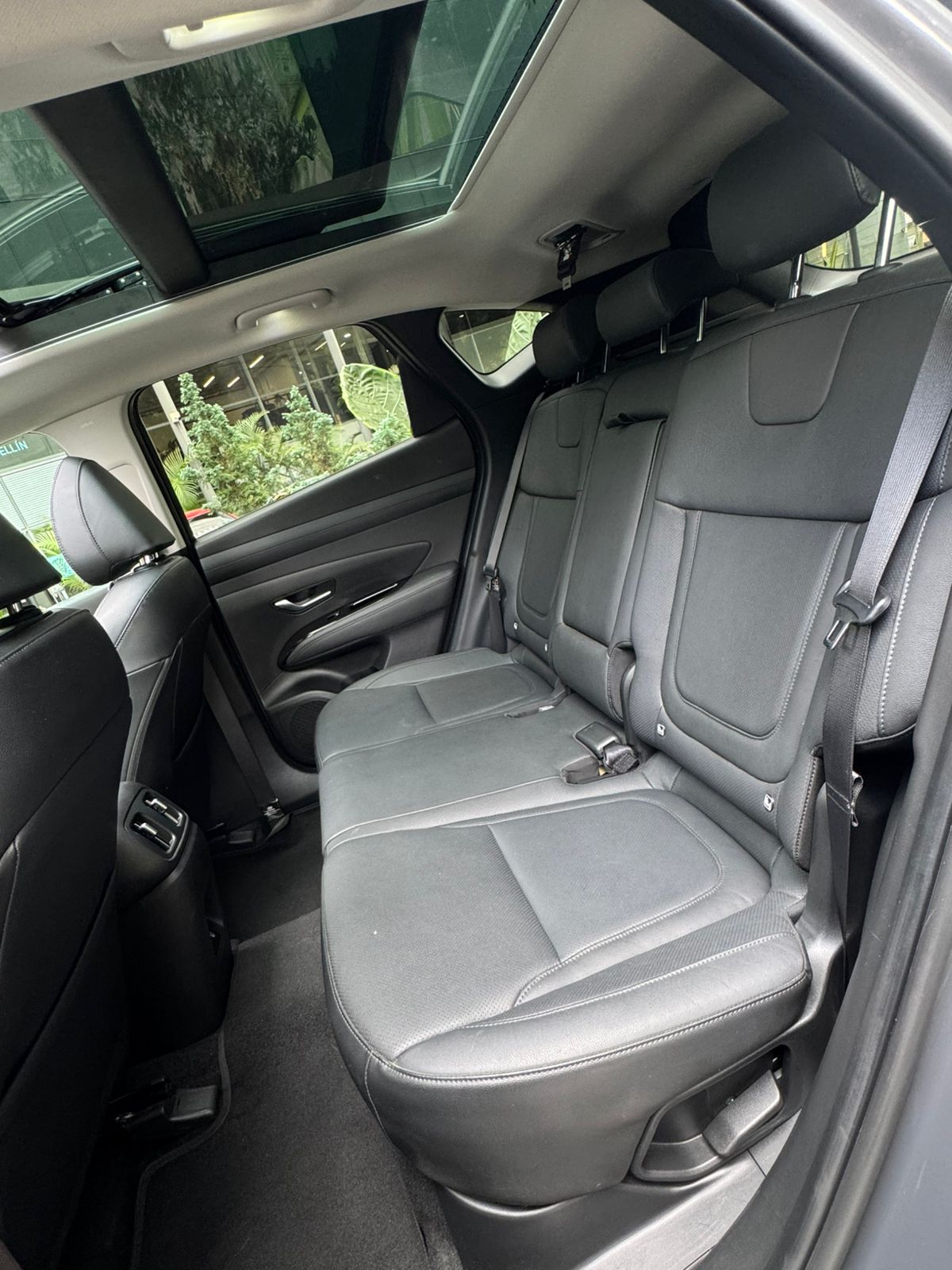 Hyundai Tucson Hibrida 2025