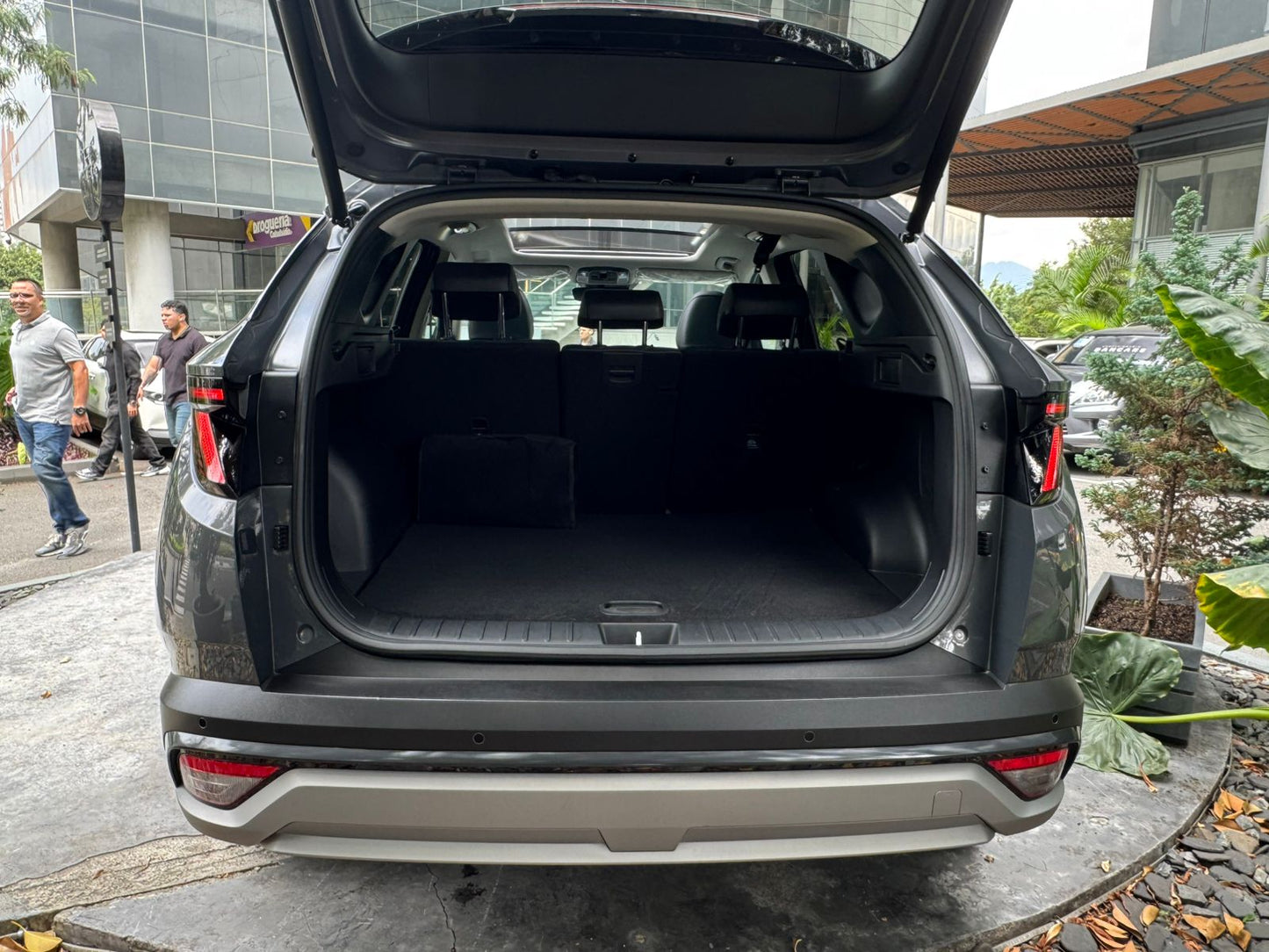 Hyundai Tucson Hibrida 2025