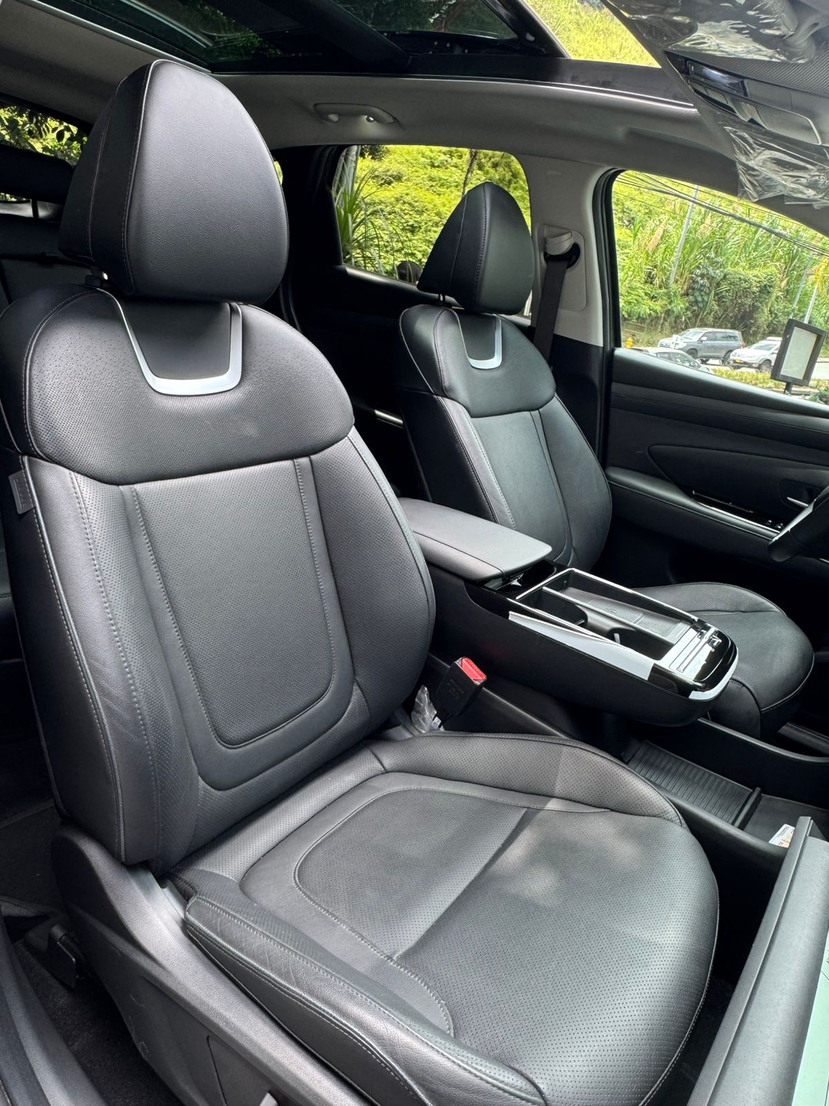 Hyundai Tucson Hibrida 2025